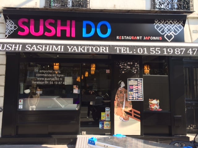 Sushi Do boulogne billancourt 2